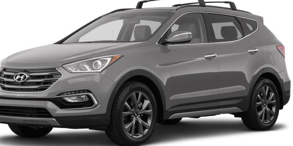 HYUNDAI SANTA FE SPORT 2018 5XYZW4LA2JG570269 image